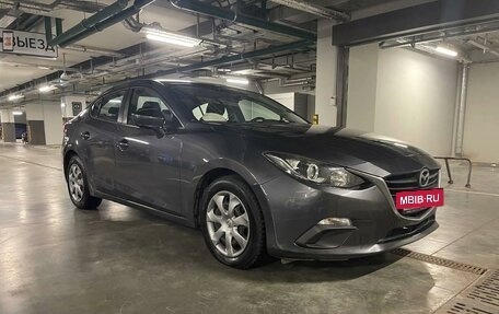 Mazda 3, 2014 год, 1 480 000 рублей, 2 фотография