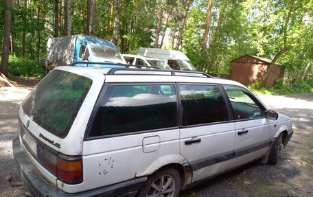 Volkswagen Passat B3, 1991 год, 150 000 рублей, 3 фотография
