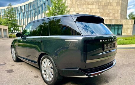Land Rover Range Rover IV рестайлинг, 2023 год, 19 300 000 рублей, 5 фотография