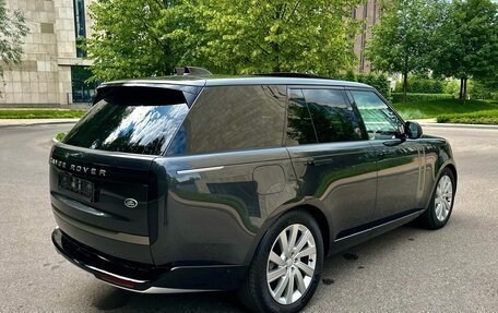 Land Rover Range Rover IV рестайлинг, 2023 год, 19 300 000 рублей, 4 фотография