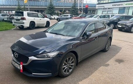 Mazda 6, 2023 год, 3 777 000 рублей, 2 фотография