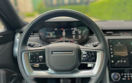 Land Rover Range Rover IV рестайлинг, 2023 год, 19 300 000 рублей, 13 фотография