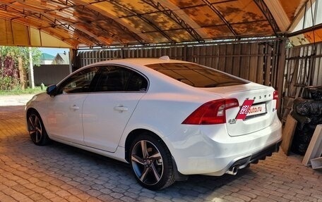 Volvo S60 III, 2012 год, 1 450 000 рублей, 4 фотография