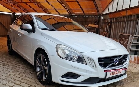 Volvo S60 III, 2012 год, 1 450 000 рублей, 25 фотография