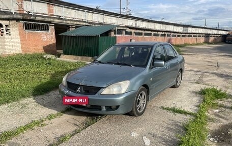 Mitsubishi Lancer IX, 2005 год, 350 000 рублей, 2 фотография