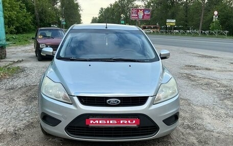 Ford Focus II рестайлинг, 2009 год, 650 000 рублей, 3 фотография