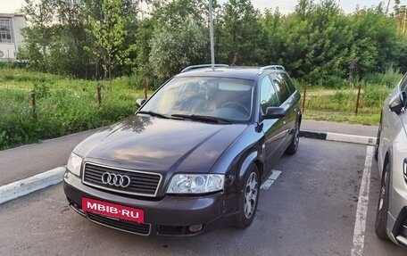 Audi A6, 2004 год, 620 000 рублей, 3 фотография