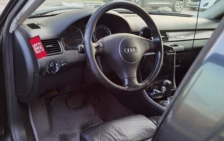 Audi A6, 2004 год, 620 000 рублей, 5 фотография