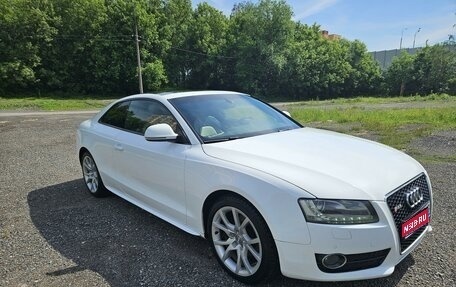 Audi A5, 2008 год, 1 550 000 рублей, 1 фотография