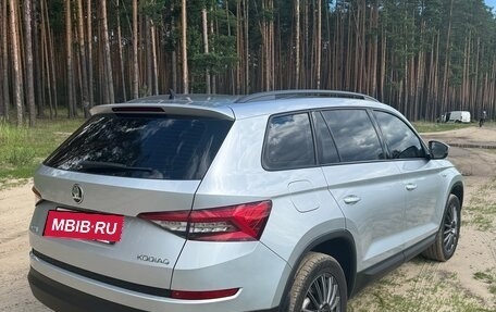 Skoda Kodiaq I, 2018 год, 2 150 000 рублей, 3 фотография