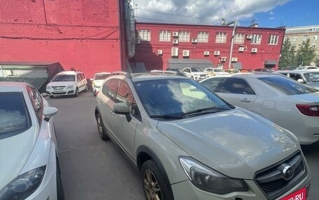 Subaru XV I рестайлинг, 2013 год, 1 500 000 рублей, 3 фотография