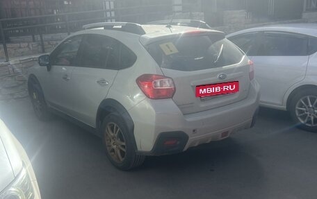 Subaru XV I рестайлинг, 2013 год, 1 500 000 рублей, 6 фотография