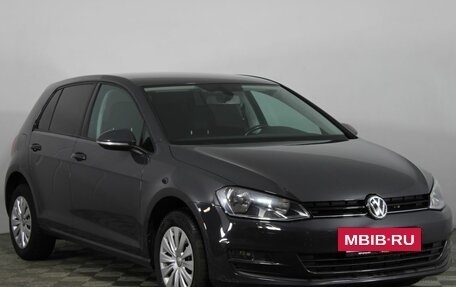 Volkswagen Golf VII, 2014 год, 1 290 000 рублей, 3 фотография