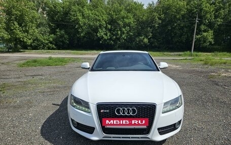 Audi A5, 2008 год, 1 550 000 рублей, 3 фотография