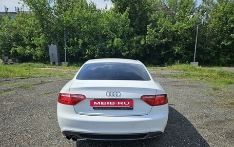 Audi A5, 2008 год, 1 550 000 рублей, 5 фотография