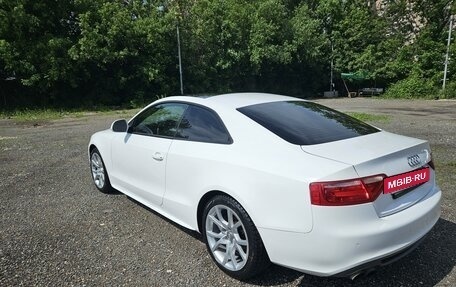 Audi A5, 2008 год, 1 550 000 рублей, 4 фотография