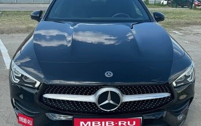 Mercedes-Benz CLA, 2021 год, 4 150 000 рублей, 1 фотография