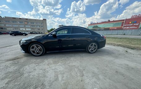 Mercedes-Benz CLA, 2021 год, 4 150 000 рублей, 3 фотография