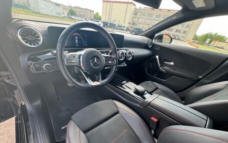 Mercedes-Benz CLA, 2021 год, 4 150 000 рублей, 4 фотография