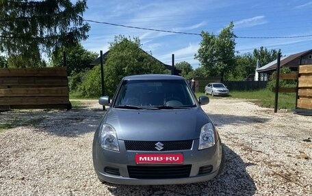 Suzuki Swift III, 2007 год, 800 000 рублей, 1 фотография