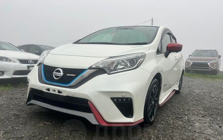 Nissan Note II рестайлинг, 2018 год, 1 650 000 рублей, 12 фотография