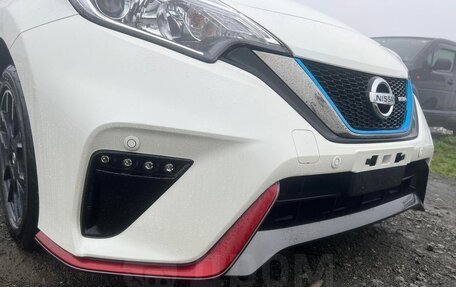 Nissan Note II рестайлинг, 2018 год, 1 650 000 рублей, 14 фотография