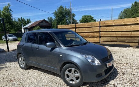 Suzuki Swift III, 2007 год, 800 000 рублей, 3 фотография