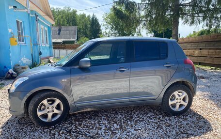 Suzuki Swift III, 2007 год, 800 000 рублей, 5 фотография