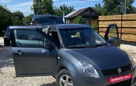 Suzuki Swift III, 2007 год, 800 000 рублей, 2 фотография