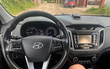 Hyundai Creta I рестайлинг, 2018 год, 1 999 000 рублей, 13 фотография