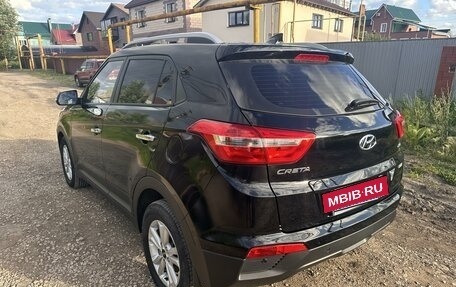 Hyundai Creta I рестайлинг, 2018 год, 1 999 000 рублей, 6 фотография
