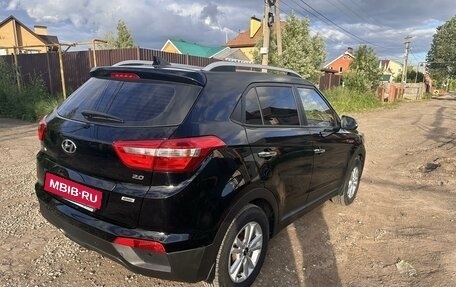 Hyundai Creta I рестайлинг, 2018 год, 1 999 000 рублей, 8 фотография