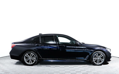 BMW 7 серия, 2018 год, 4 798 000 рублей, 4 фотография