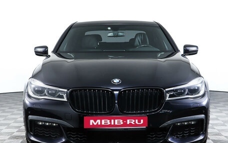 BMW 7 серия, 2018 год, 4 798 000 рублей, 2 фотография