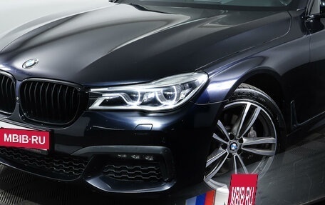 BMW 7 серия, 2018 год, 4 798 000 рублей, 31 фотография