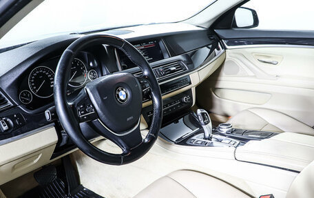 BMW 5 серия, 2013 год, 2 250 000 рублей, 15 фотография