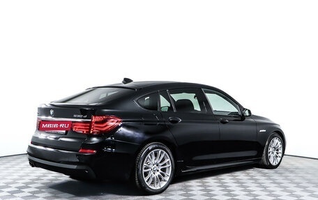 BMW 5 серия, 2012 год, 2 878 000 рублей, 5 фотография