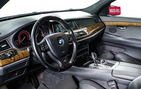 BMW 5 серия, 2012 год, 2 878 000 рублей, 15 фотография