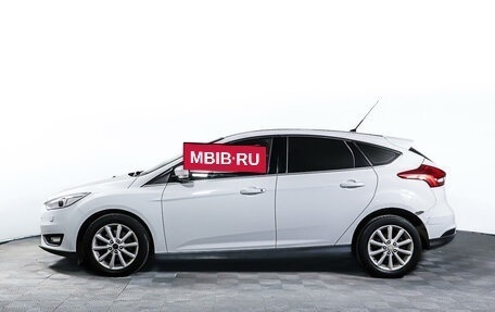 Ford Focus III, 2015 год, 1 258 000 рублей, 8 фотография