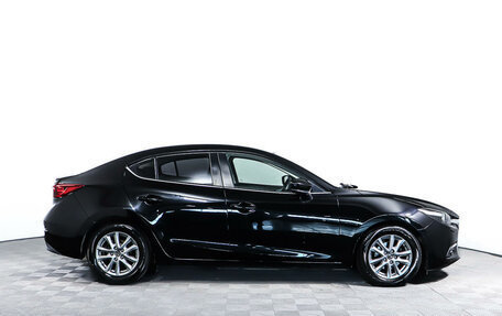 Mazda 3, 2017 год, 1 648 000 рублей, 4 фотография
