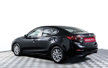 Mazda 3, 2017 год, 1 648 000 рублей, 7 фотография
