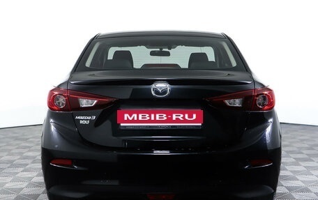 Mazda 3, 2017 год, 1 648 000 рублей, 6 фотография