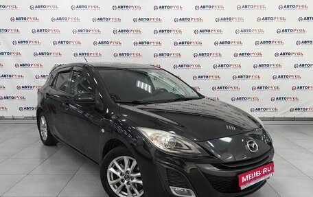 Mazda 3, 2009 год, 1 045 000 рублей, 1 фотография