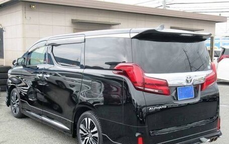 Toyota Alphard III, 2019 год, 3 290 000 рублей, 4 фотография