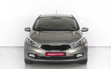 KIA cee'd III, 2013 год, 1 149 000 рублей, 3 фотография