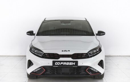 KIA Cerato IV, 2021 год, 2 999 000 рублей, 3 фотография