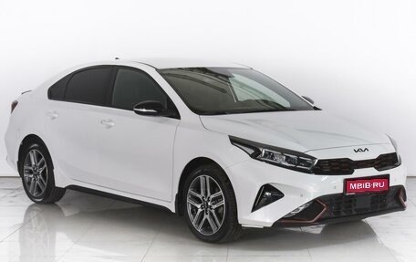 KIA Cerato IV, 2021 год, 2 999 000 рублей, 1 фотография