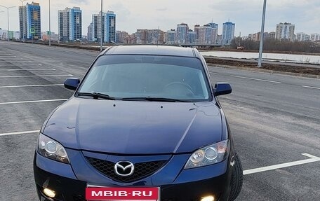 Mazda 3, 2008 год, 590 000 рублей, 6 фотография