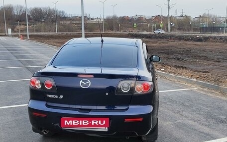 Mazda 3, 2008 год, 590 000 рублей, 7 фотография