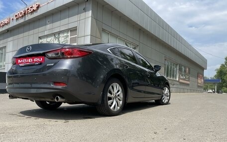 Mazda 6, 2013 год, 1 650 000 рублей, 4 фотография